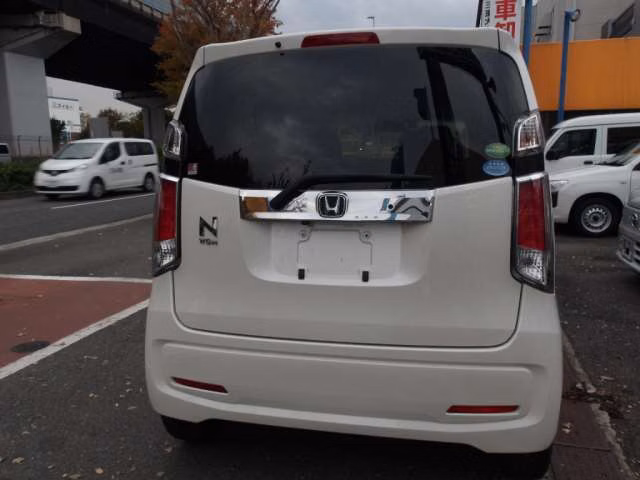HONDA N-WGN