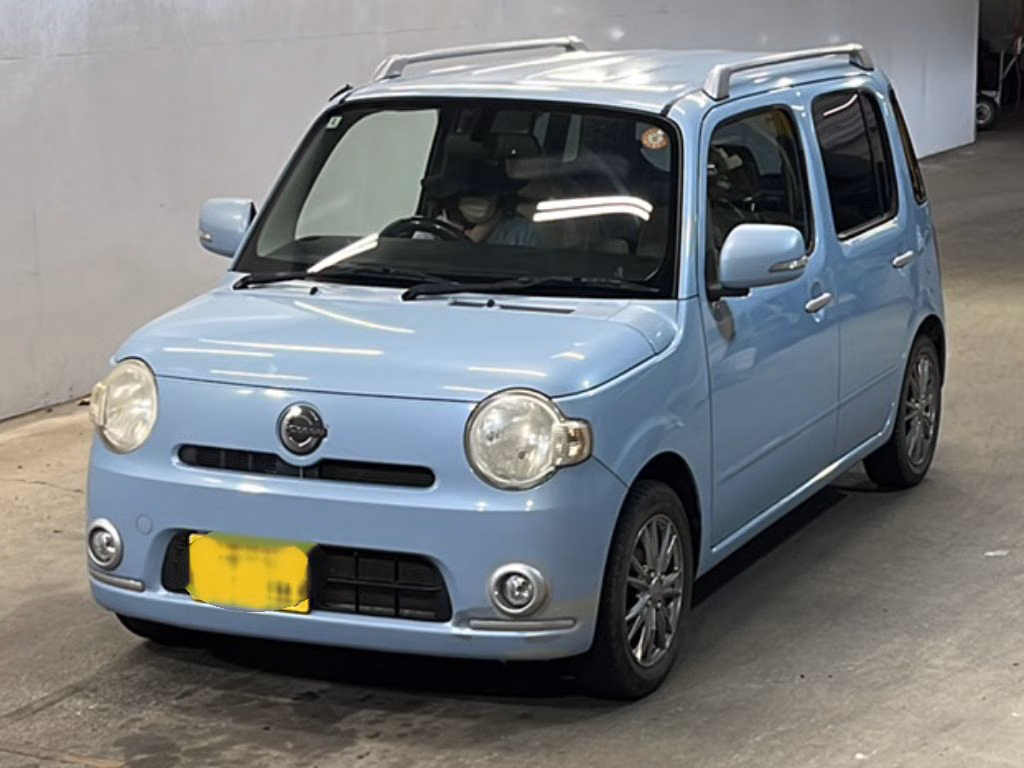 DAIHATSU MIRA COCOA
