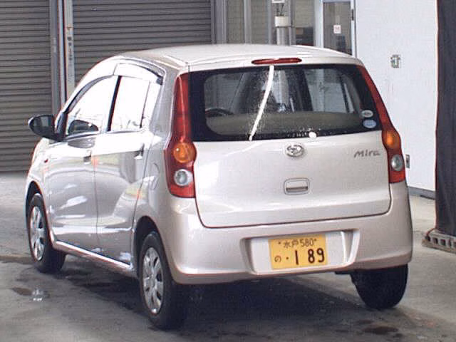 DAIHATSU MIRA