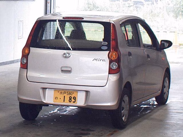 DAIHATSU MIRA