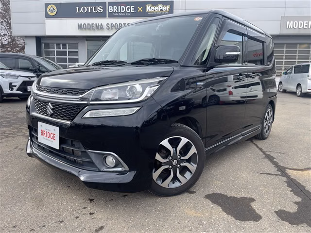 SUZUKI SOLIO