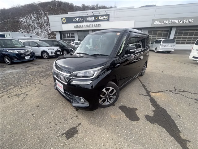 SUZUKI SOLIO