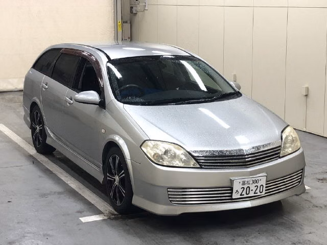 Nissan Primera