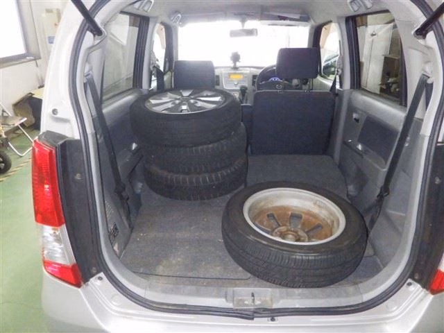 MAZDA AZ-WAGON