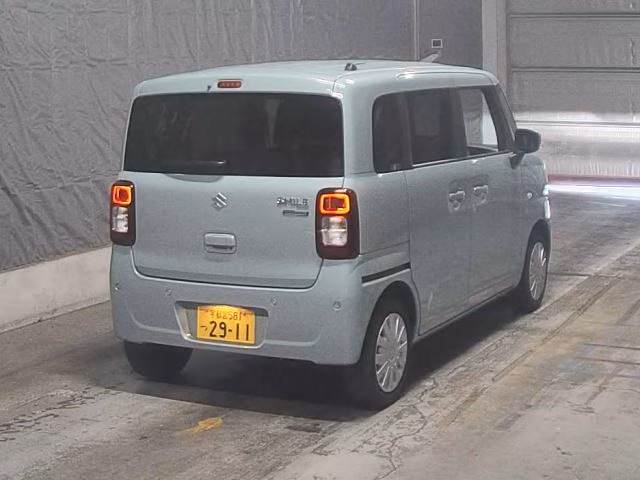 SUZUKI WAGON R SMILE