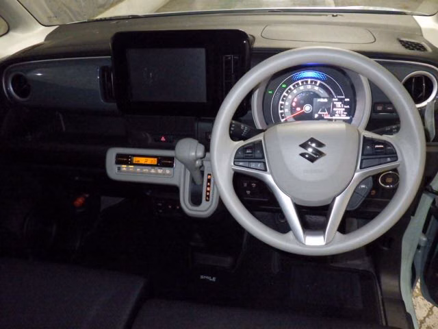 SUZUKI WAGON R SMILE
