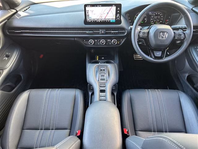 HONDA ZR-V