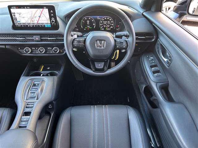 HONDA ZR-V