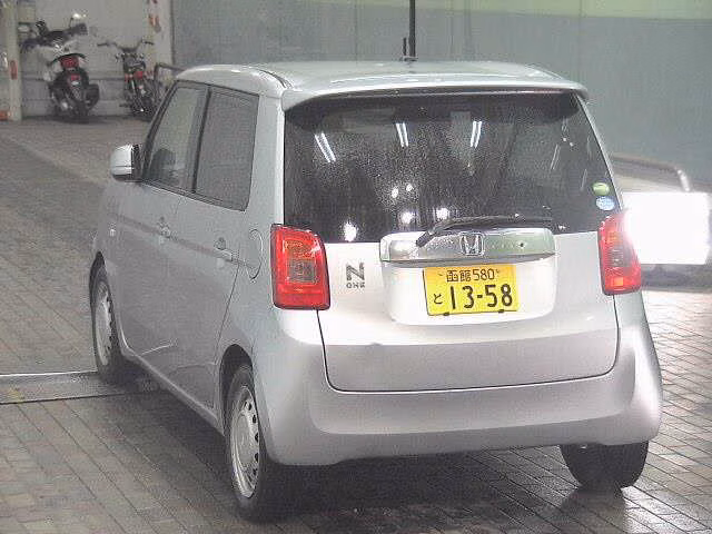 HONDA N-ONE
