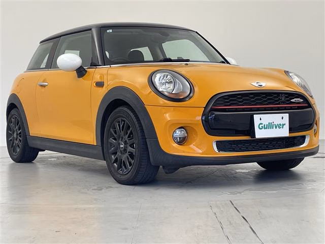 MINI Hatch