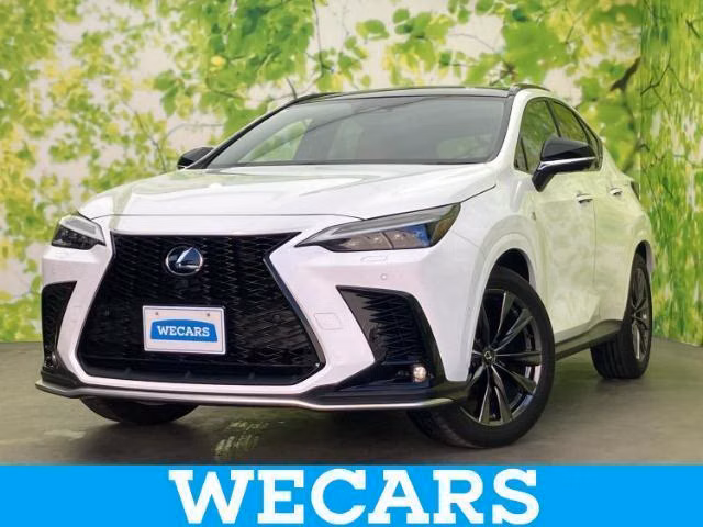 Lexus NX350h