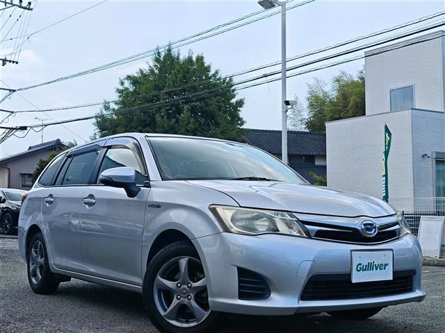 TOYOTA COROLLA FIELDER