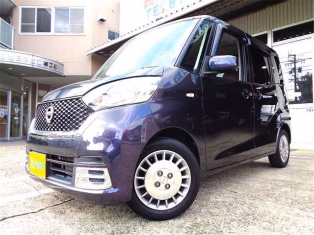 Nissan DAYZ Roox