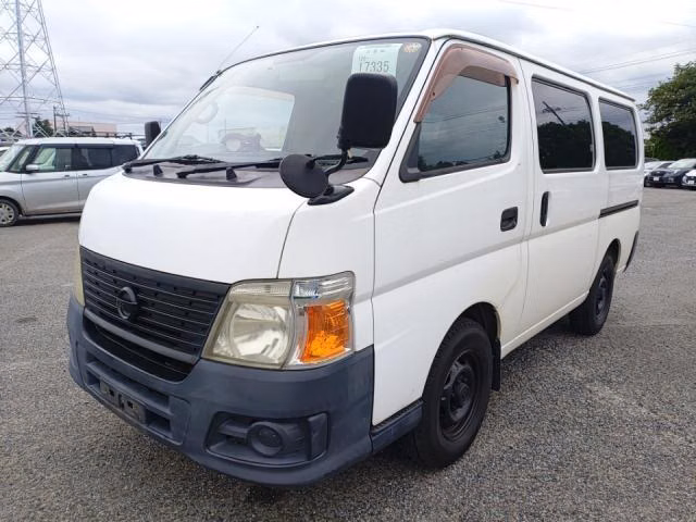 NISSAN CARAVAN