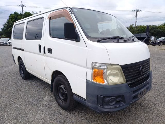 NISSAN CARAVAN