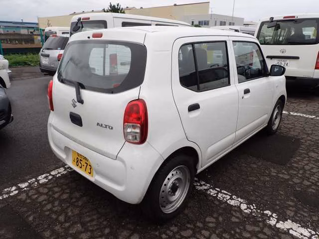SUZUKI ALTO