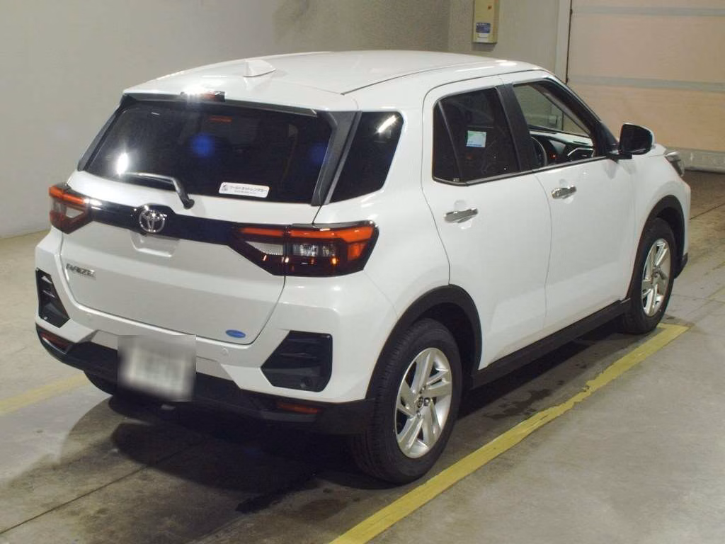 TOYOTA RAIZE