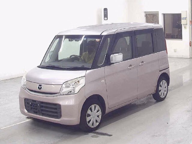 MAZDA FLAIR WAGON