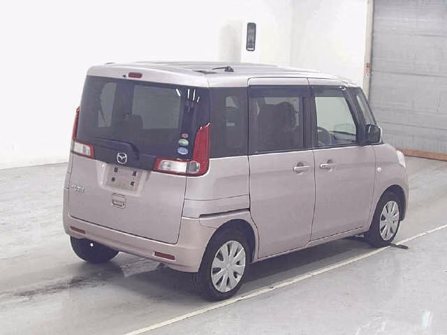MAZDA FLAIR WAGON