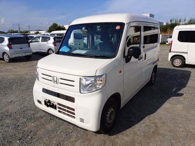 HONDA N-VAN
