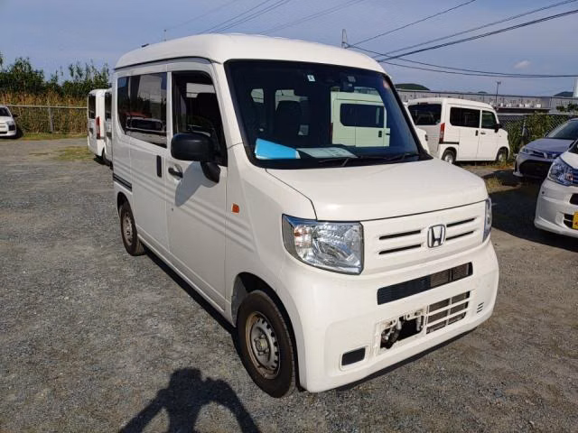 HONDA N-VAN
