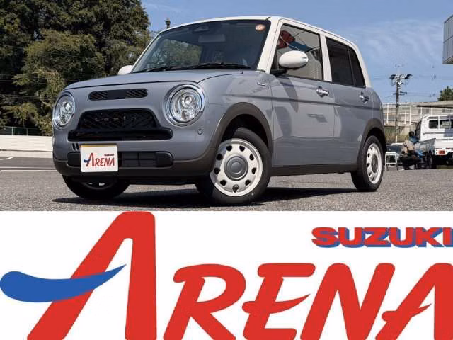 SUZUKI ALTO LAPIN