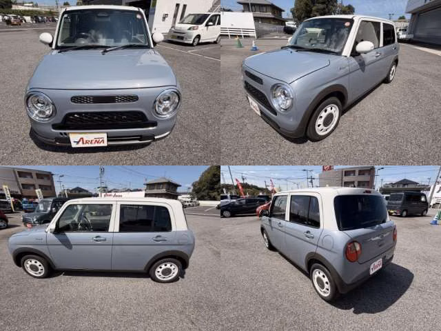 SUZUKI ALTO LAPIN