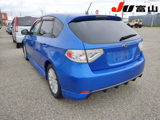 SUBARU IMPREZA