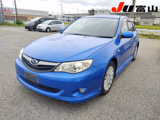 SUBARU IMPREZA