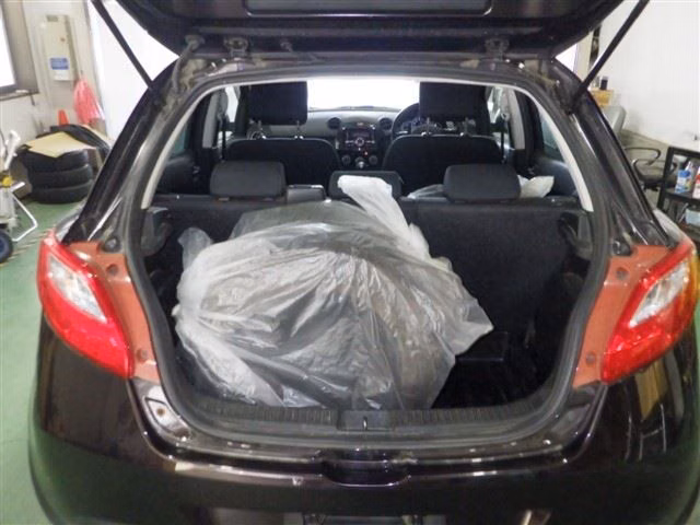 MAZDA DEMIO