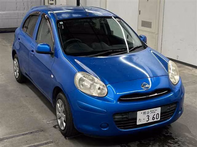NISSAN MARCH