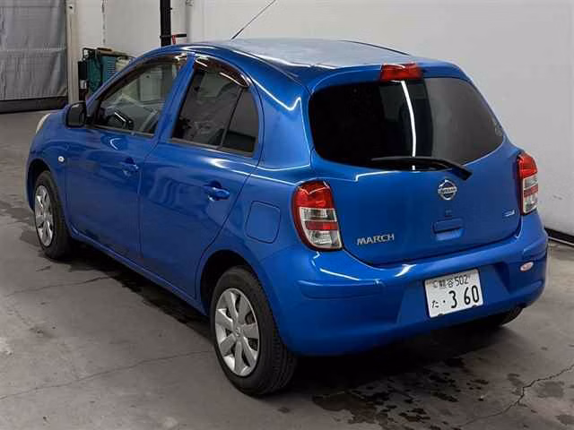 NISSAN MARCH