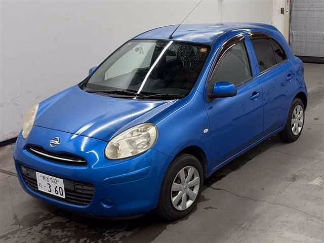 NISSAN MARCH