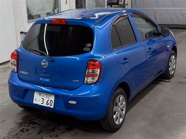 NISSAN MARCH