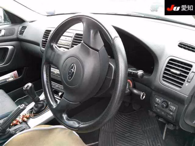 SUBARU LEGACY B4