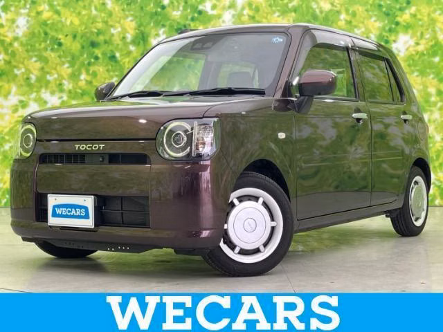 Daihatsu Mira Tocot
