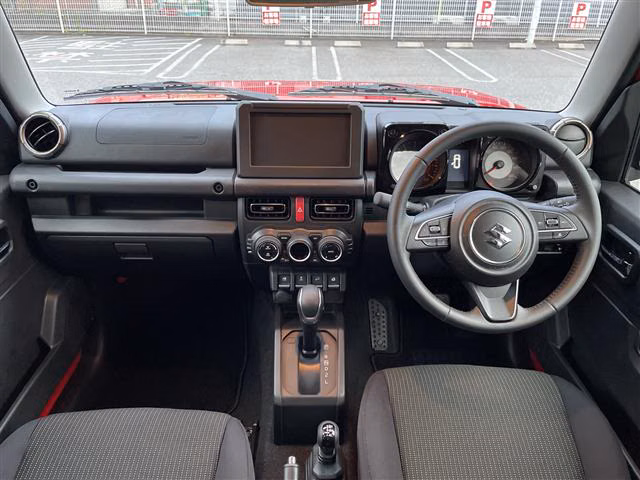 SUZUKI JIMNY