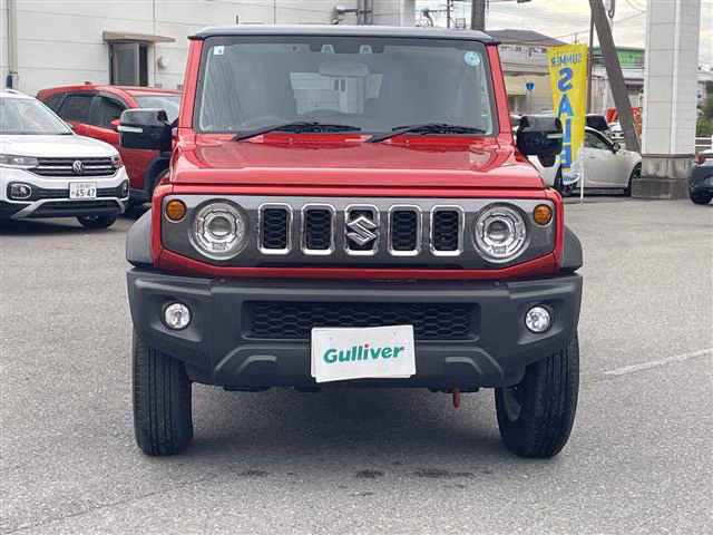 SUZUKI JIMNY