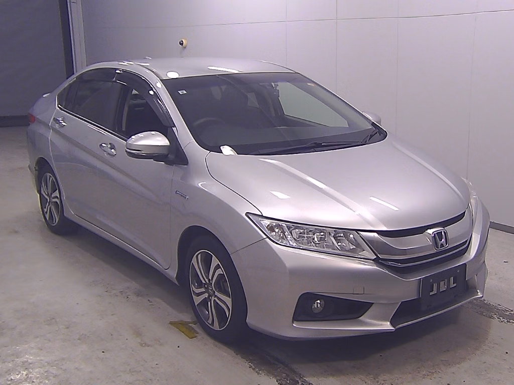 Honda Grace