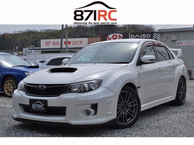Subaru Impreza WRX STI