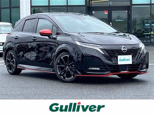 Nissan Aura