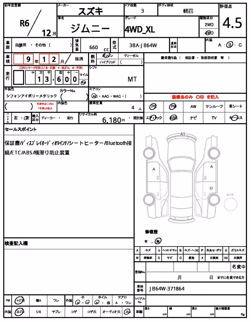 SUZUKI JIMNY