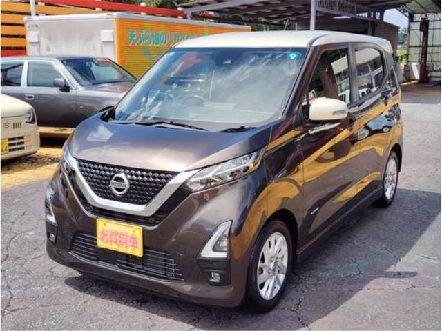 NISSAN DAYZ