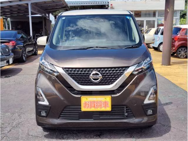 NISSAN DAYZ