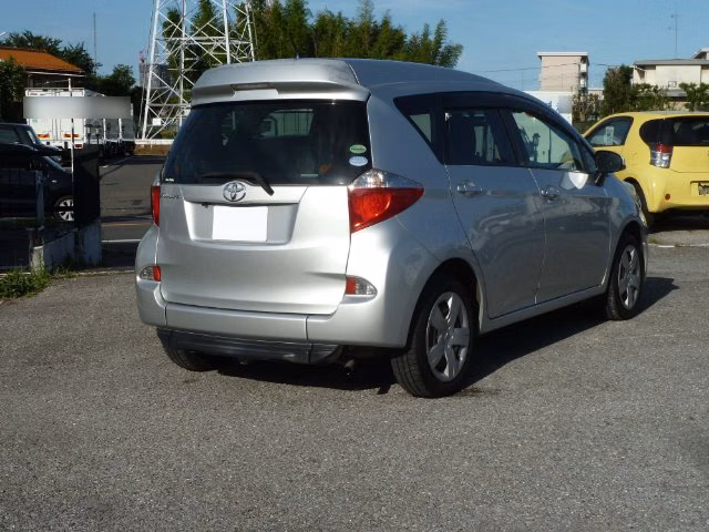 TOYOTA RACTIS