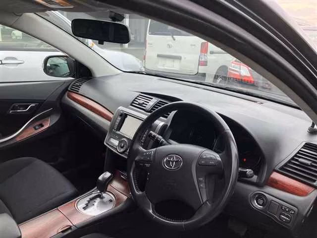 TOYOTA ALLION