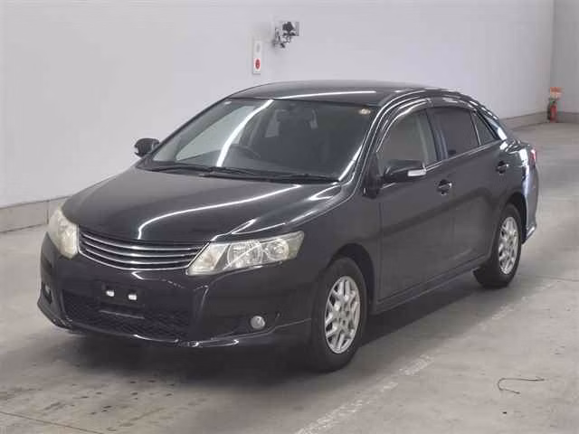 TOYOTA ALLION