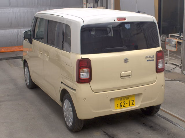 SUZUKI WAGON R SMILE