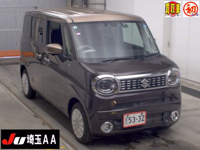 SUZUKI WAGON R SMILE