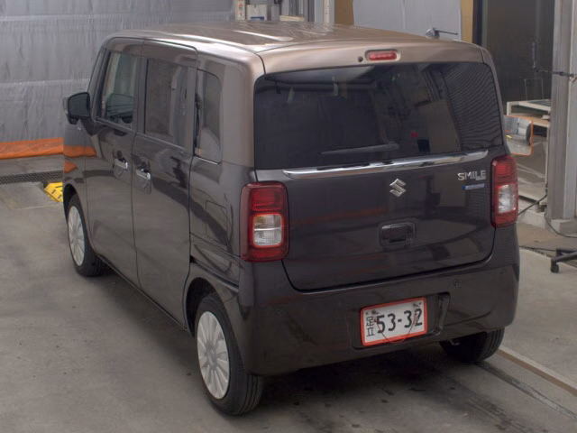 SUZUKI WAGON R SMILE
